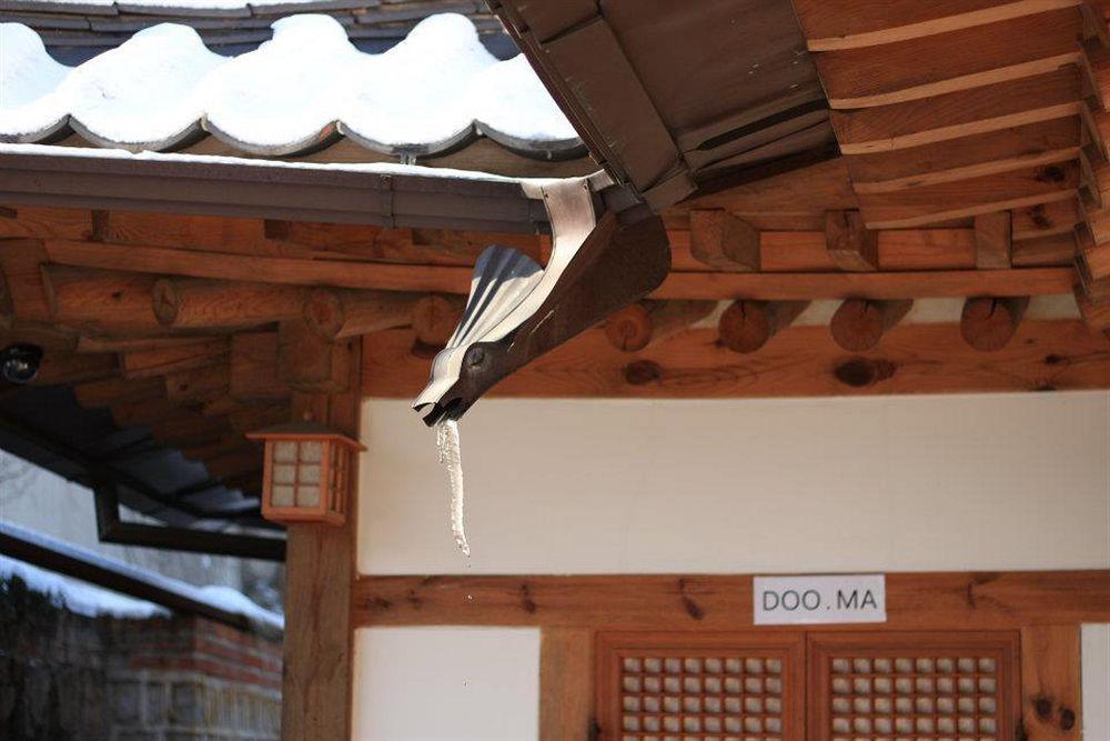 Doo Hanok Guesthouse Seoul Exterior photo