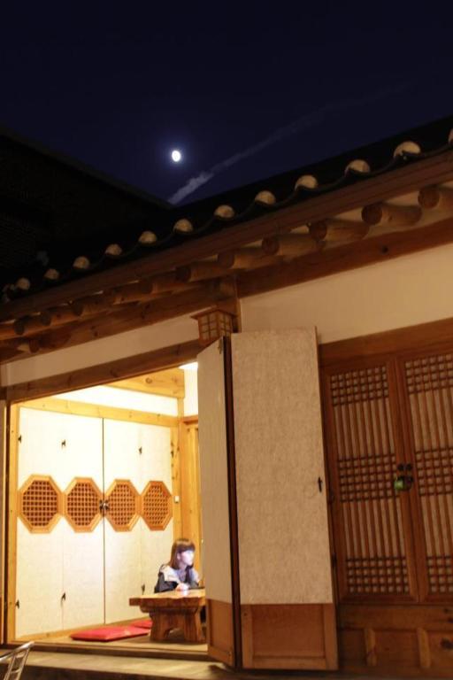 Doo Hanok Guesthouse Seoul Exterior photo