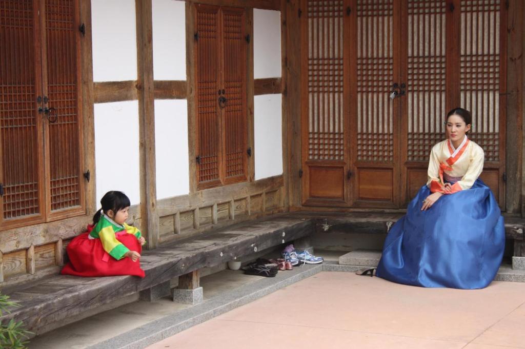 Doo Hanok Guesthouse Seoul Exterior photo
