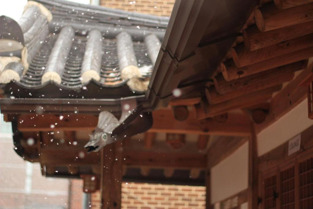 Doo Hanok Guesthouse Seoul Exterior photo