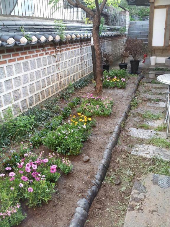 Doo Hanok Guesthouse Seoul Exterior photo