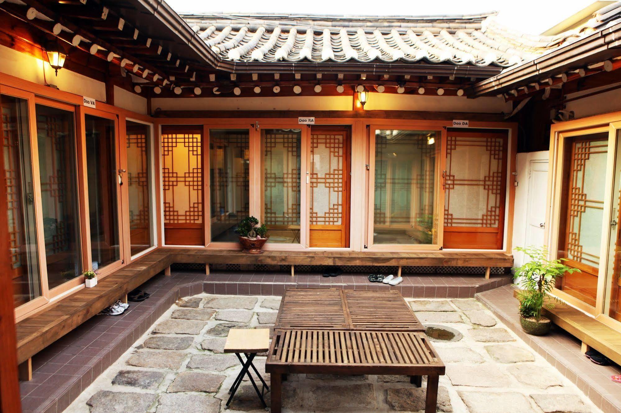 Doo Hanok Guesthouse Seoul Exterior photo