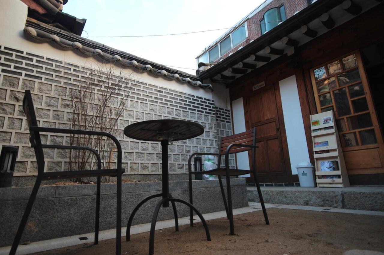Doo Hanok Guesthouse Seoul Exterior photo