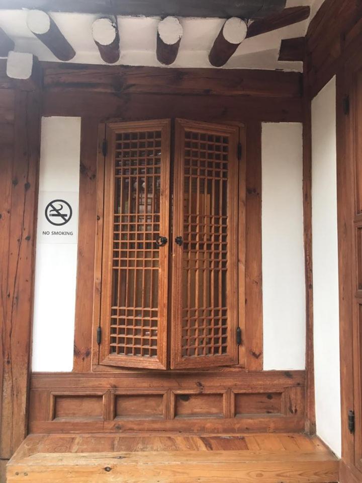 Doo Hanok Guesthouse Seoul Exterior photo