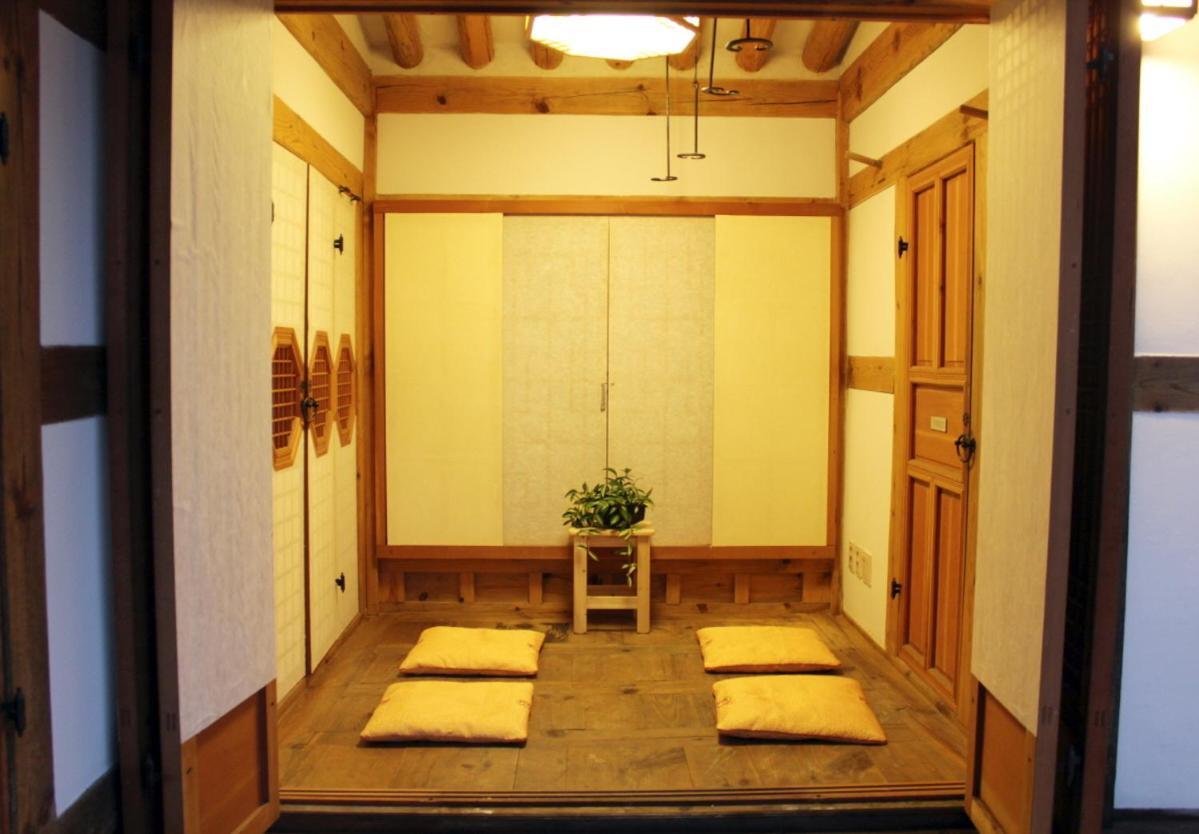 Doo Hanok Guesthouse Seoul Exterior photo